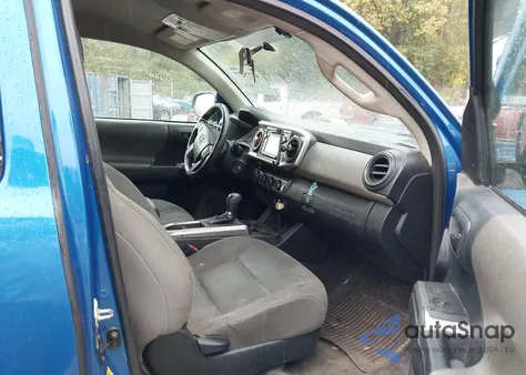 2016 Toyota Tacoma Sr5 from USA, damaged, VIN 5TFSX5EN7GX041474